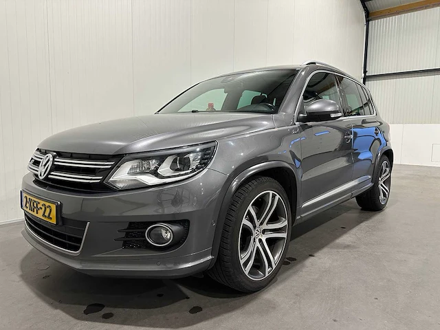 Volkswagen tiguan 1.4 tsi sport and style r-line 2-kff-22 - afbeelding 1 van  30