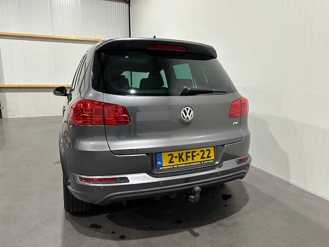 Volkswagen tiguan 1.4 tsi sport and style r-line 2-kff-22 - afbeelding 25 van  30