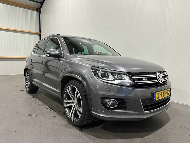 Volkswagen tiguan 1.4 tsi sport and style r-line 2-kff-22 - afbeelding 28 van  30