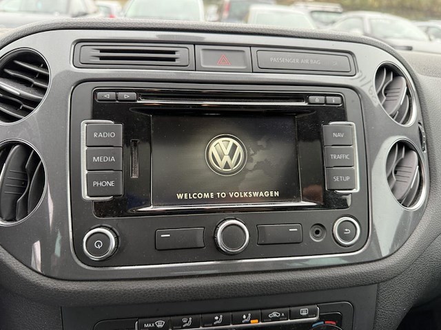 Volkswagen tiguan 1.4 tsi sport & style bmt, 2013 - afbeelding 2 van  24