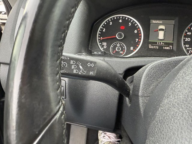 Volkswagen tiguan 1.4 tsi sport & style bmt, 2013 - afbeelding 7 van  24