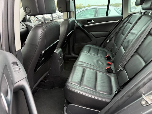 Volkswagen tiguan 1.4 tsi sport & style bmt, 2013 - afbeelding 9 van  24