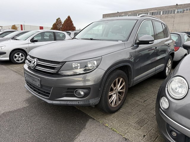 Volkswagen tiguan 1.4 tsi sport & style bmt, 2013 - afbeelding 1 van  24