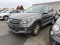 Volkswagen tiguan 1.4 tsi sport & style bmt, 2013 - afbeelding 1 van  24