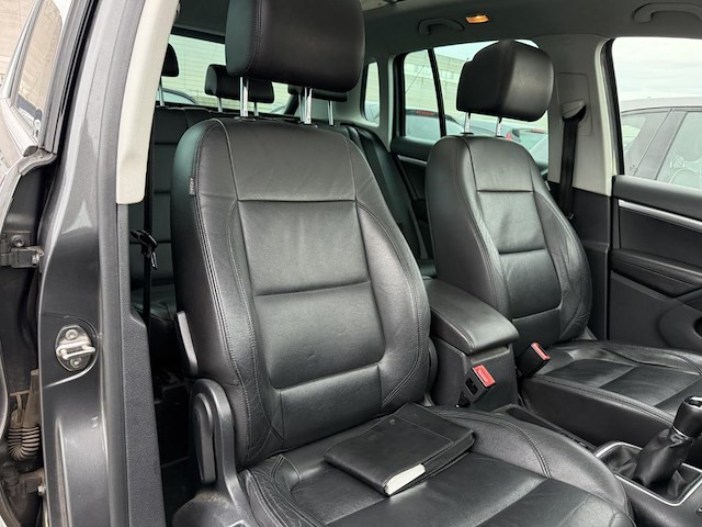 Volkswagen tiguan 1.4 tsi sport & style bmt, 2013 - afbeelding 14 van  24