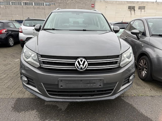 Volkswagen tiguan 1.4 tsi sport & style bmt, 2013 - afbeelding 12 van  24