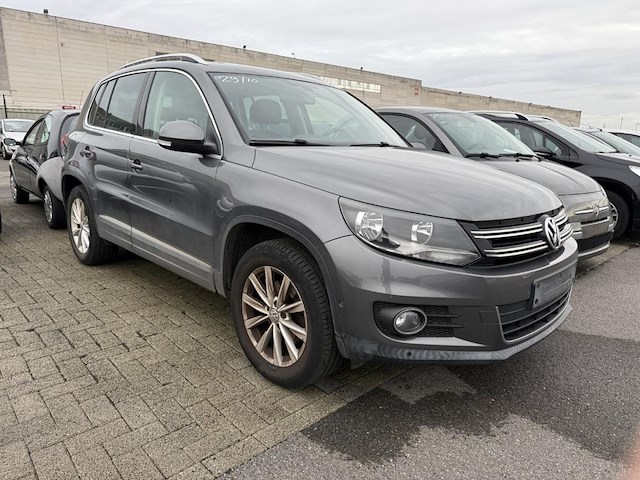 Volkswagen tiguan 1.4 tsi sport & style bmt, 2013 - afbeelding 18 van  24