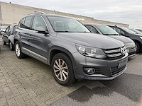 Volkswagen tiguan 1.4 tsi sport & style bmt, 2013 - afbeelding 18 van  24