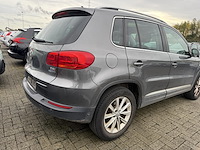Volkswagen tiguan 1.4 tsi sport & style bmt, 2013 - afbeelding 19 van  24