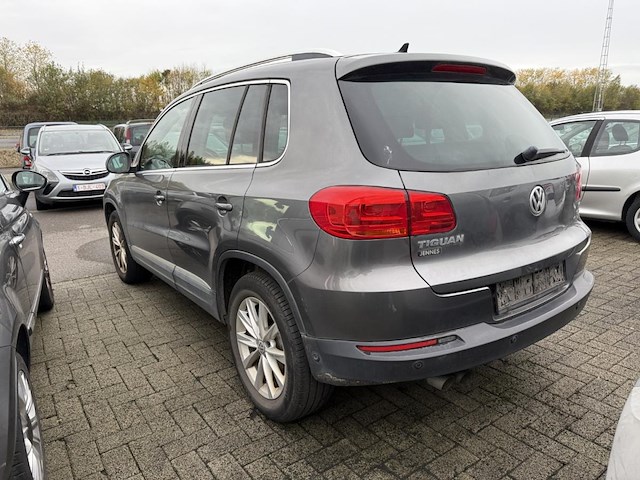 Volkswagen tiguan 1.4 tsi sport & style bmt, 2013 - afbeelding 20 van  24