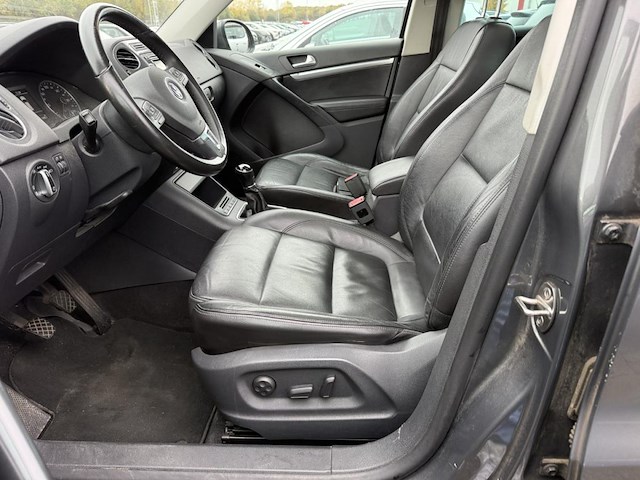 Volkswagen tiguan 1.4 tsi sport & style bmt, 2013 - afbeelding 22 van  24