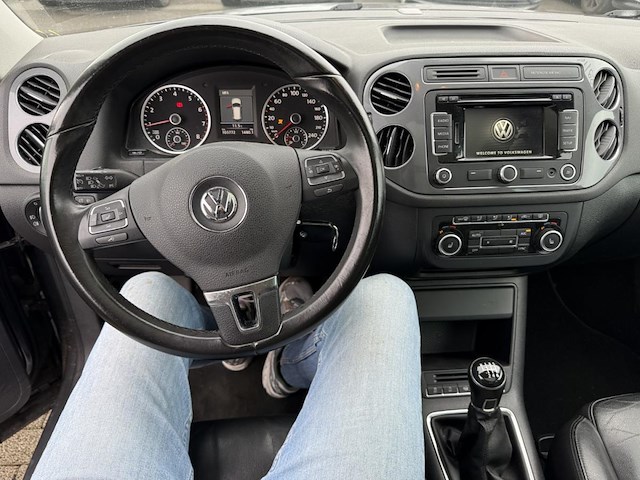 Volkswagen tiguan 1.4 tsi sport & style bmt, 2013 - afbeelding 24 van  24
