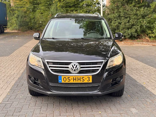 Volkswagen tiguan 1.4 tsi sport&amp style , 05-hhs-3 - afbeelding 12 van  25