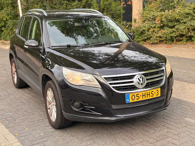 Volkswagen tiguan 1.4 tsi sport&amp style , 05-hhs-3 - afbeelding 19 van  25