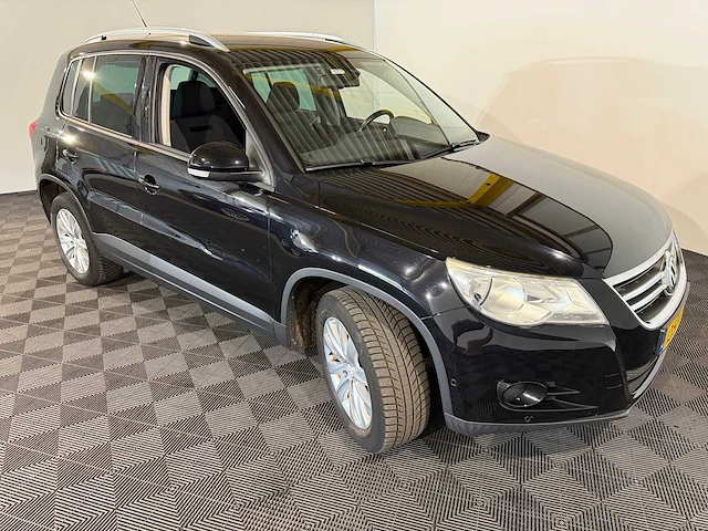 Volkswagen tiguan 1.4 tsi sport&style, 05-hjh-8 - afbeelding 11 van  14