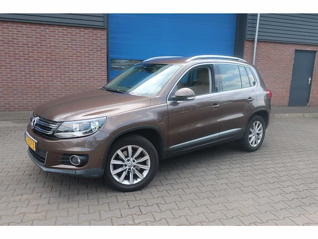 Volkswagen tiguan 1.4 tsi sport&style, 15-xdp-5 - afbeelding 1 van  16