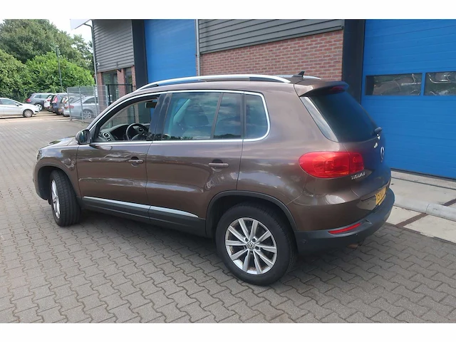 Volkswagen tiguan 1.4 tsi sport&style, 15-xdp-5 - afbeelding 9 van  16