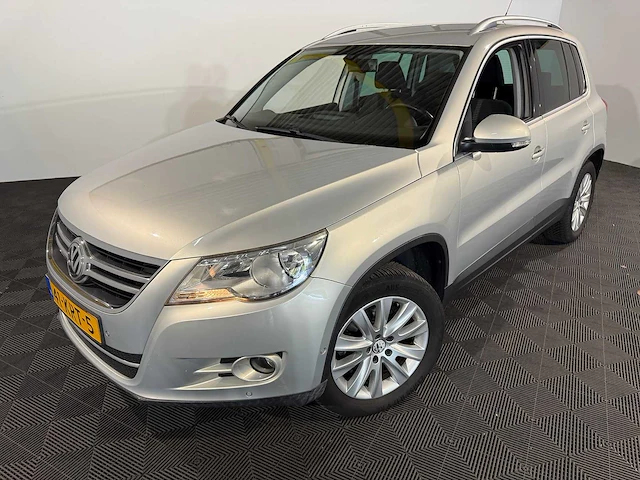 Volkswagen tiguan 1.4 tsi sport&style, 41-krt-5 - afbeelding 1 van  13