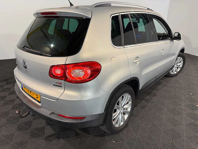 Volkswagen tiguan 1.4 tsi sport&style, 41-krt-5 - afbeelding 9 van  13