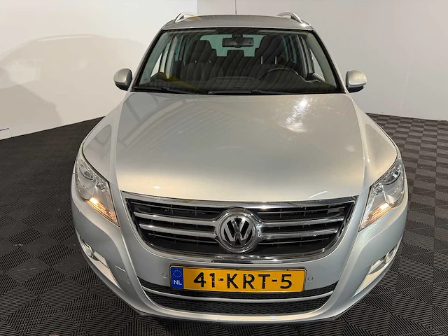 Volkswagen tiguan 1.4 tsi sport&style, 41-krt-5 - afbeelding 5 van  13