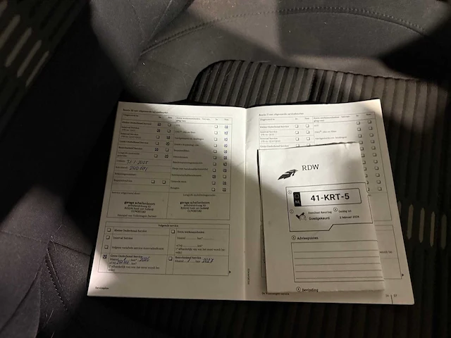 Volkswagen tiguan 1.4 tsi sport&style, 41-krt-5 - afbeelding 11 van  13