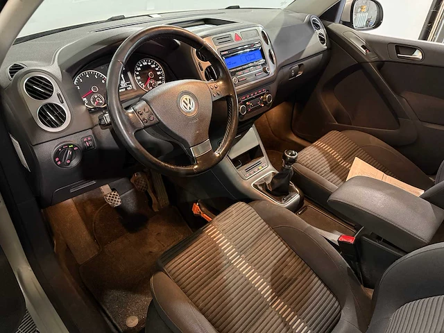 Volkswagen tiguan 1.4 tsi sport&style, 41-krt-5 - afbeelding 12 van  13