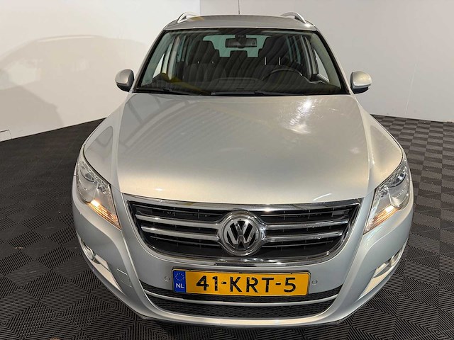 Volkswagen tiguan 1.4 tsi sport&style, 41-krt-5 - afbeelding 5 van  13