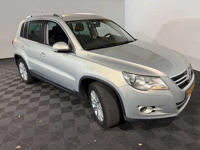 Volkswagen tiguan 1.4 tsi sport&style, 41-krt-5 - afbeelding 10 van  13