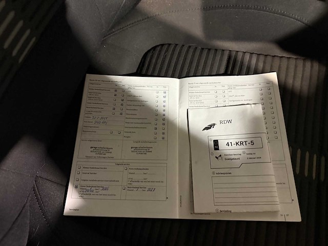 Volkswagen tiguan 1.4 tsi sport&style, 41-krt-5 - afbeelding 11 van  13