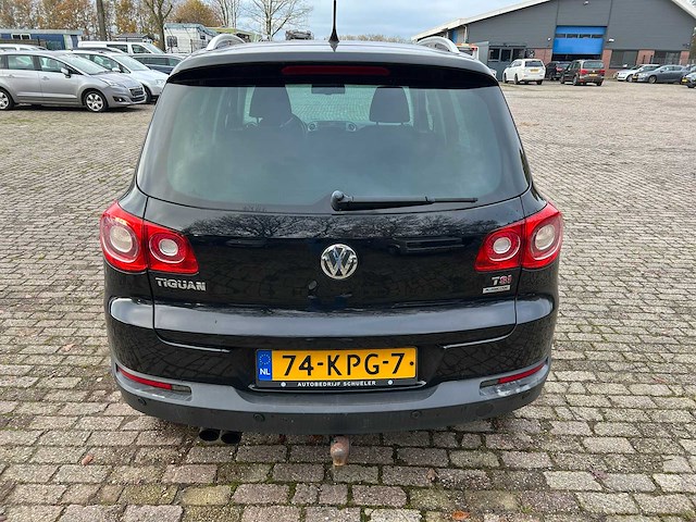 Volkswagen tiguan 1.4 tsi sport&style, 74-kpg-7 - afbeelding 9 van  15