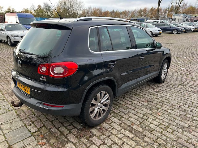 Volkswagen tiguan 1.4 tsi sport&style, 74-kpg-7 - afbeelding 10 van  15