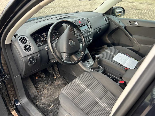 Volkswagen tiguan 1.4 tsi sport&style, 74-kpg-7 - afbeelding 13 van  15