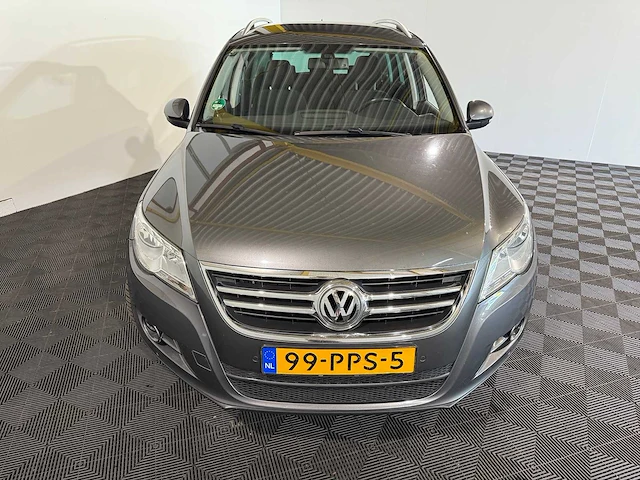 Volkswagen tiguan 1.4 tsi sport&style, 99-pps-5 - afbeelding 8 van  16
