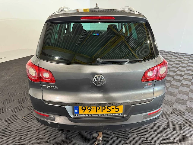 Volkswagen tiguan 1.4 tsi sport&style, 99-pps-5 - afbeelding 10 van  16