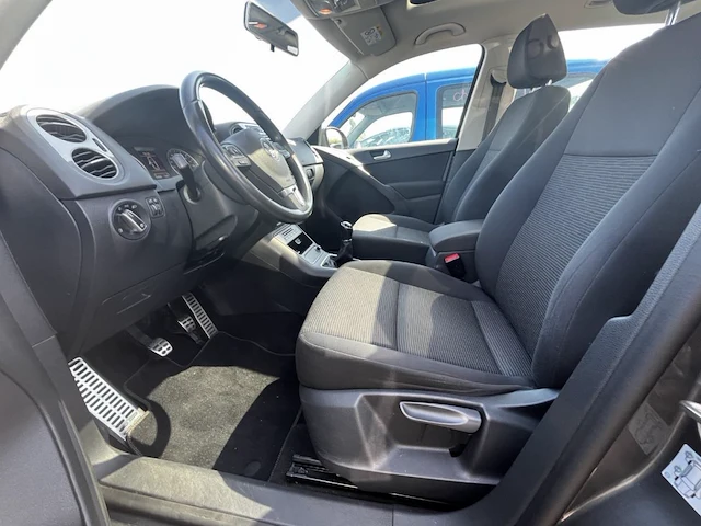 Volkswagen tiguan 1.4 tsi trend & fun bmt 125, 2016 - afbeelding 9 van  28