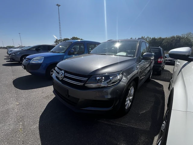 Volkswagen tiguan 1.4 tsi trend & fun bmt 125, 2016 - afbeelding 1 van  28