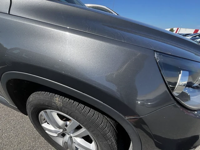 Volkswagen tiguan 1.4 tsi trend & fun bmt 125, 2016 - afbeelding 19 van  28