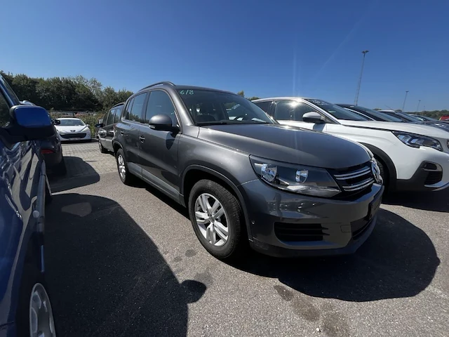 Volkswagen tiguan 1.4 tsi trend & fun bmt 125, 2016 - afbeelding 22 van  28
