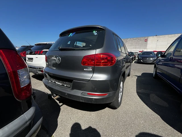 Volkswagen tiguan 1.4 tsi trend & fun bmt 125, 2016 - afbeelding 23 van  28