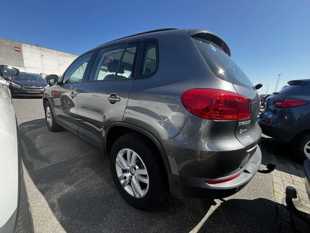Volkswagen tiguan 1.4 tsi trend & fun bmt 125, 2016 - afbeelding 24 van  28