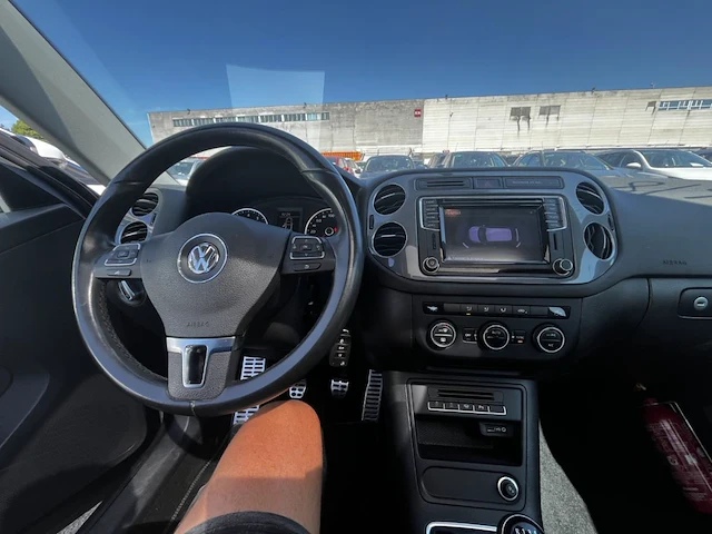 Volkswagen tiguan 1.4 tsi trend & fun bmt 125, 2016 - afbeelding 26 van  28