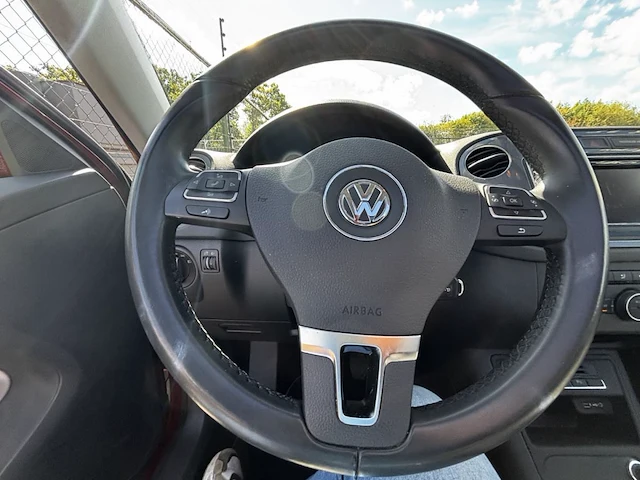 Volkswagen tiguan 1.4 tsi trend & fun bmt 150, 2016 - afbeelding 5 van  27