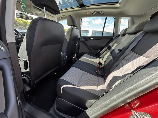Volkswagen tiguan 1.4 tsi trend & fun bmt 150, 2016 - afbeelding 11 van  27