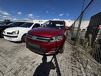 Volkswagen tiguan 1.4 tsi trend & fun bmt 150, 2016 - afbeelding 1 van  27