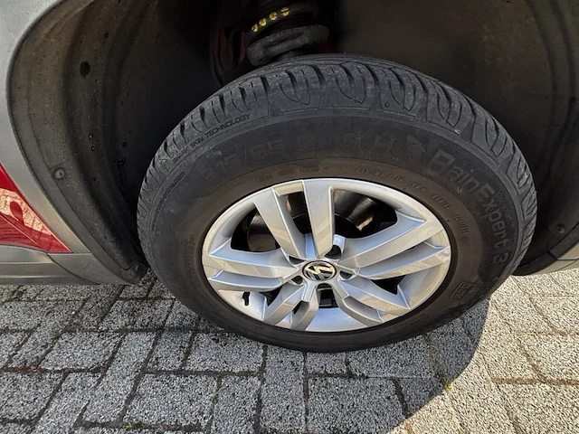 Volkswagen tiguan 1.4 tsi trend & fun bmt 150, 2016 - afbeelding 17 van  27