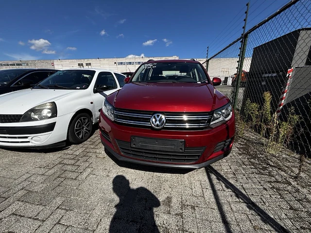 Volkswagen tiguan 1.4 tsi trend & fun bmt 150, 2016 - afbeelding 12 van  27