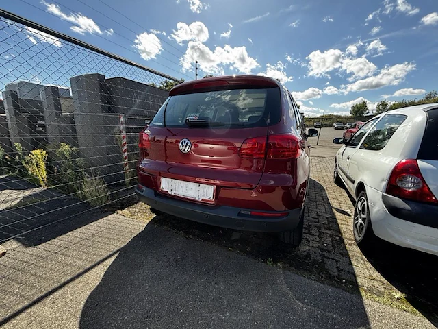 Volkswagen tiguan 1.4 tsi trend & fun bmt 150, 2016 - afbeelding 22 van  27