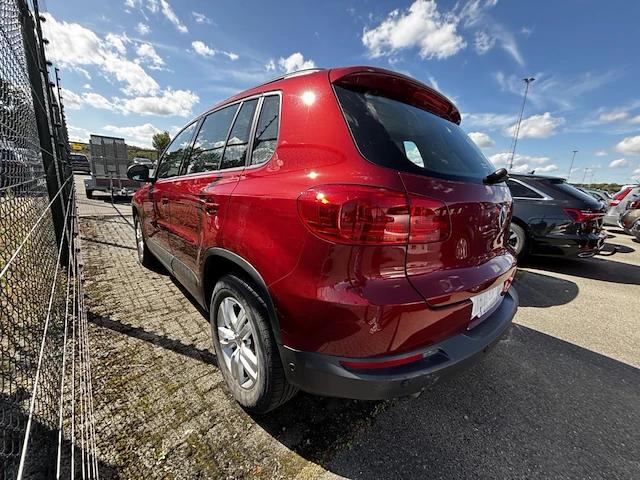 Volkswagen tiguan 1.4 tsi trend & fun bmt 150, 2016 - afbeelding 24 van  27