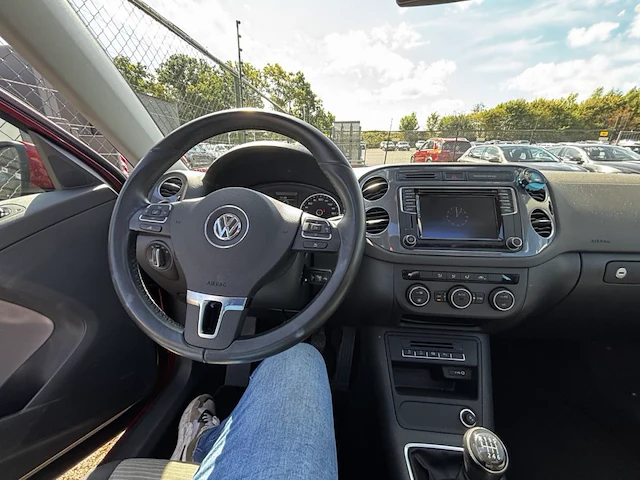 Volkswagen tiguan 1.4 tsi trend & fun bmt 150, 2016 - afbeelding 26 van  27