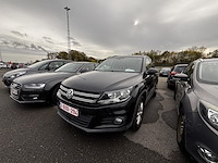 Volkswagen tiguan 1.4 tsi trend & fun bmt, 2016 - afbeelding 1 van  24